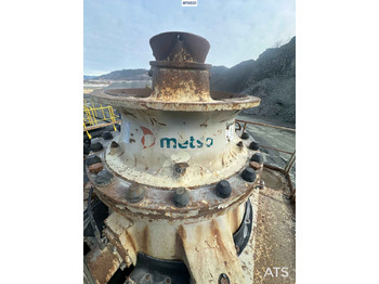 Screener Metso Nordberg GP 300: slika Screener Metso Nordberg GP 300 Screener Metso Nordberg GP 300: slika Screener Metso Nordberg GP 300