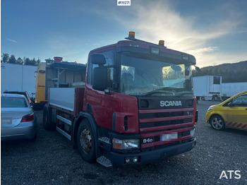 Namjenska/ Posebna vozila SCANIA P94