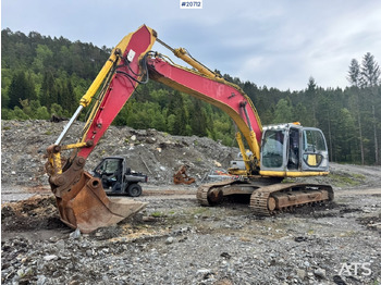 Bager NEW HOLLAND