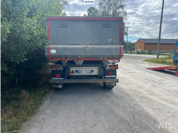 Zakup Norslep 3 akslet tipphenger Norslep 3 akslet tipphenger: slika Zakup Norslep 3 akslet tipphenger Norslep 3 akslet tipphenger