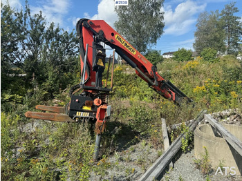 Kamionska dizalica PALFINGER