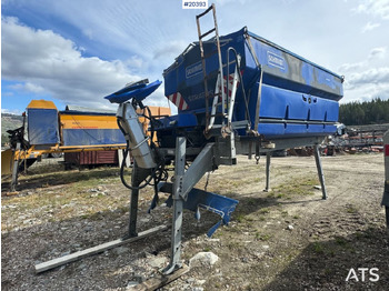 Priključak za Kamion Schmidt Stratos B90: slika Priključak za Kamion Schmidt Stratos B90