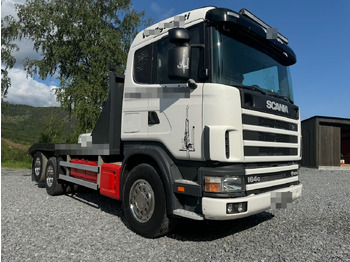 Autotransporter SCANIA 164