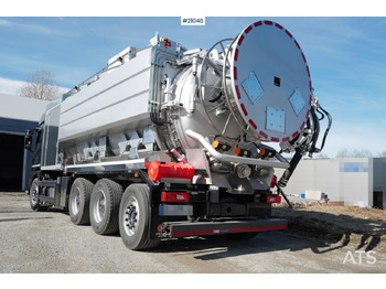 Zakup Scania G500 8x4 ADR Suge-Spylebil Scania G500 8x4 ADR Suge-Spylebil: slika Zakup Scania G500 8x4 ADR Suge-Spylebil Scania G500 8x4 ADR Suge-Spylebil