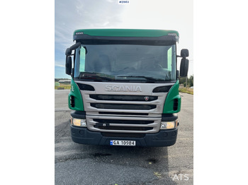Kamion za odvoz smeća Scania P280 2 Kammers Renovasjonsbil på Gass.: slika Kamion za odvoz smeća Scania P280 2 Kammers Renovasjonsbil på Gass. Kamion za odvoz smeća Scania P280 2 Kammers Renovasjonsbil på Gass.: slika Kamion za odvoz smeća Scania P280 2 Kammers Renovasjonsbil på Gass.
