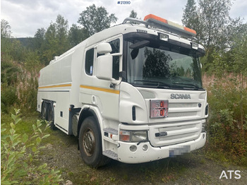 Kamion cisterna SCANIA R 380