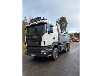 Kiper SCANIA R 500