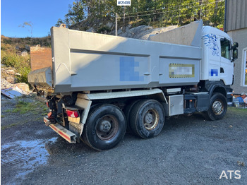 Kiper SCANIA R 560