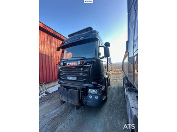 Kiper SCANIA R 580