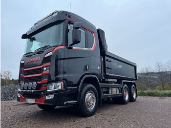 Kiper SCANIA R 730