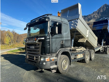 Kiper Scania Scania G480 6x4 brøyterigget tippbil: slika Kiper Scania Scania G480 6x4 brøyterigget tippbil Kiper Scania Scania G480 6x4 brøyterigget tippbil: slika Kiper Scania Scania G480 6x4 brøyterigget tippbil