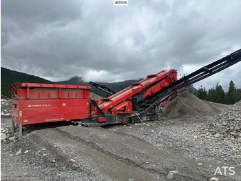 Screener TEREX