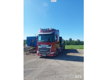 Tegljač DAF XG+ 530
