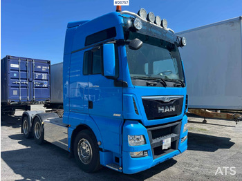 Tegljač MAN TGX 28.480