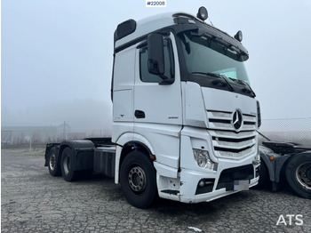 Tegljač MERCEDES-BENZ Actros 2551