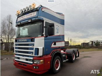 Tegljač SCANIA 164