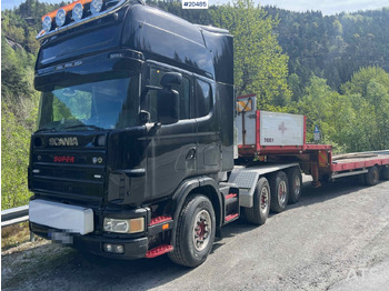 Tegljač SCANIA R144