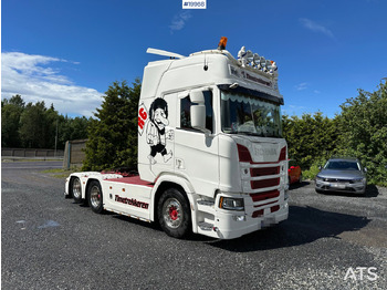 Tegljač SCANIA R