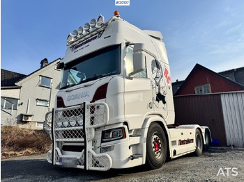 Tegljač SCANIA R