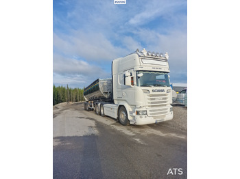 Tegljač SCANIA R 580