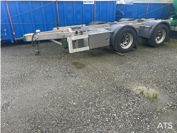 Prikolica-šasija VM tarm: slika Prikolica-šasija VM tarm Prikolica-šasija VM tarm: slika Prikolica-šasija VM tarm