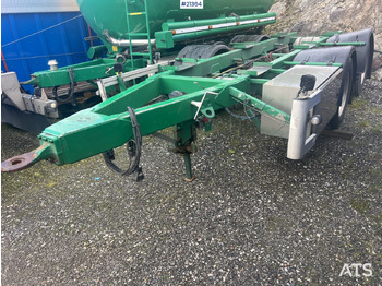 Prikolica-šasija VM TARM