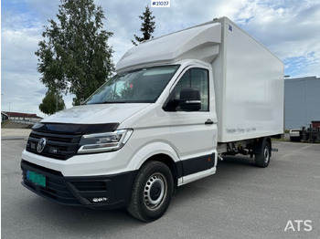 Kamion sandučar VOLKSWAGEN Crafter