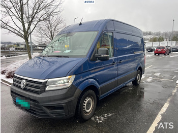 Furgon VOLKSWAGEN Crafter
