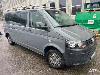 Minibus, Putnički kombi Volkswagen kombi 9 seter: slika Minibus, Putnički kombi Volkswagen kombi 9 seter
