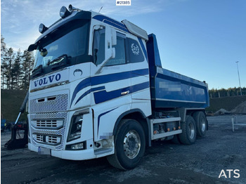 Kiper VOLVO FH16