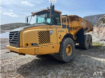 Istovarivač VOLVO A30D