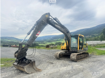 Bager gusjeničar VOLVO EC140BLC