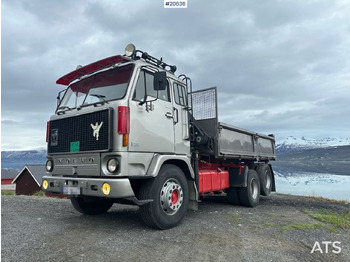 Kamion s otvorenim sandukom VOLVO