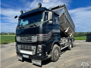 Kiper VOLVO FH16 540