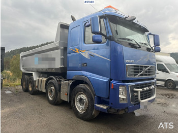 Kiper VOLVO FH16