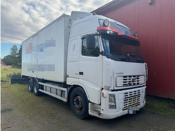 Kamion sandučar VOLVO FH 520