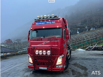 Kamion šumar VOLVO FH 540