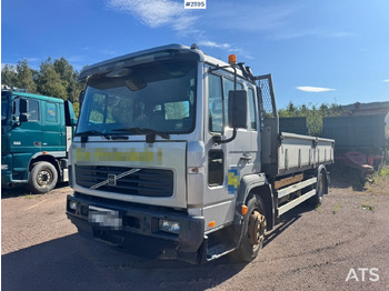 Kamion s otvorenim sandukom VOLVO FL 250