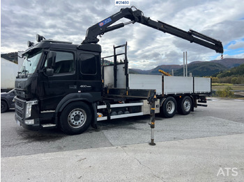 Kamion s kranom VOLVO FM 460