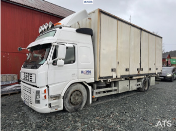 Kamion sandučar VOLVO FM9