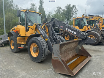Utovarivač na kotačima VOLVO L45