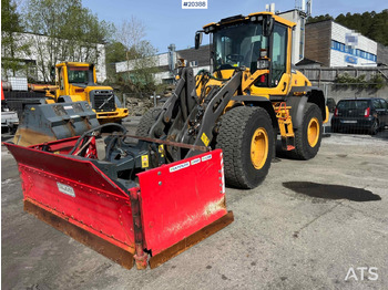 Utovarivač na kotačima VOLVO L60H