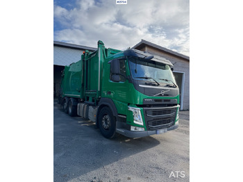 Kamion za odvoz smeća VOLVO FM 410