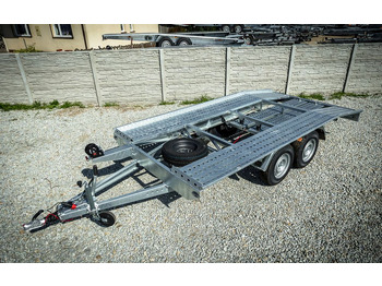 Prikolica za prijevoz automobila NIEWIADÓW