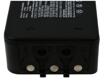 Novi Akumulator za Kamionska dizalica Compatible battery Autec LPM04,R0BATT00E12A0: slika Novi Akumulator za Kamionska dizalica Compatible battery Autec LPM04,R0BATT00E12A0