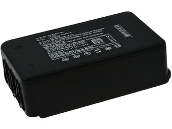 Novi Akumulator za Kamionska dizalica Compatible battery Autec LPM04,R0BATT00E12A0: slika Novi Akumulator za Kamionska dizalica Compatible battery Autec LPM04,R0BATT00E12A0