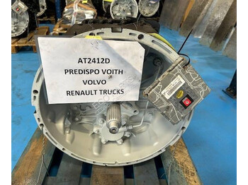 Novi Prijenos za Kamion Volvo: slika Novi Prijenos za Kamion Volvo
