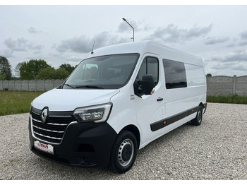 Furgon RENAULT Master