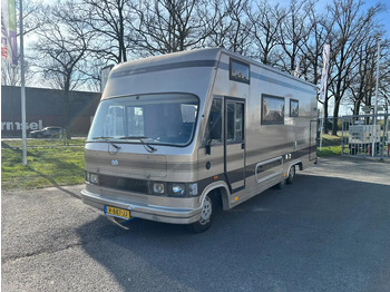 Integrirani kamper FIAT