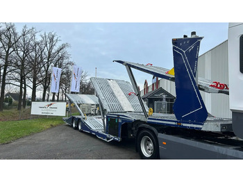 Poluprikolica za prijevoz automobila STU Trailers Car transporter 6 lader: slika Poluprikolica za prijevoz automobila STU Trailers Car transporter 6 lader